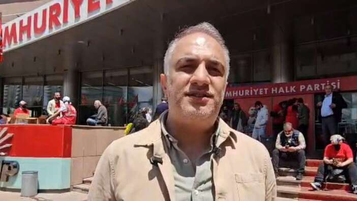 CHP Genel Merkezi avukatı Çağlar Çağlayan Gazete Pencere’ye konuştu: Türk siyasi hukuk tarihinde bir ilki yaşıyoruz!