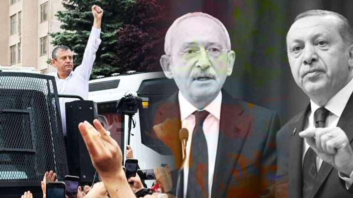 CHP’ye mutlak butlan kararından sonra gelen ilk anket