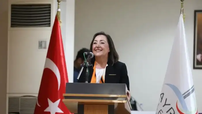 Yaşanan hukuksuzluğu kabullenmem söz konusu olamaz