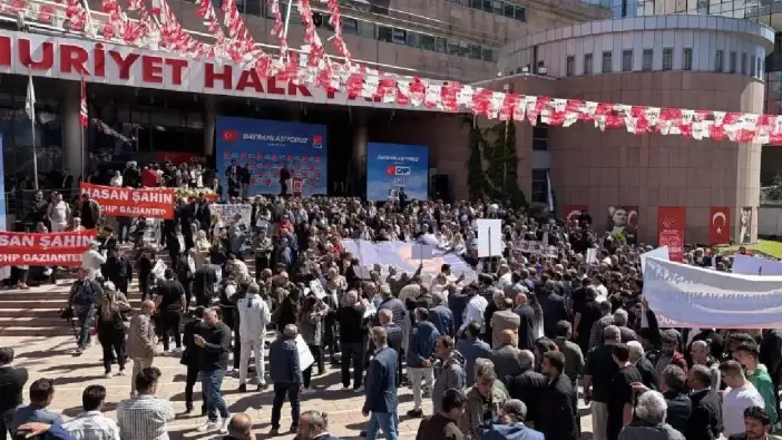 CHP Genel Merkezi'nde son durum: Kılıçdaroğlu ne diyecek?