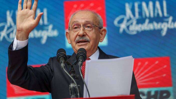 Kılıçdaroğlu: Kurultay sandığını en kısa sürede önünüze getireceğim