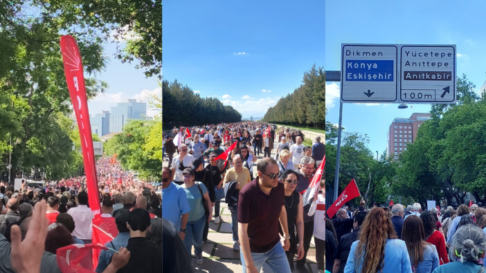 Özel çağırdı CHP'liler Güvenpark'ta toplandı: Tepkilerin odağında Kılıçdaroğlu var!