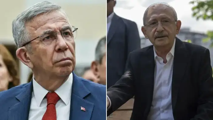 Mansur Yavaş’tan Kılıçdaroğlu’na çağrı: Meclis’te istenmeyen görüntülerin oluşmaması hepimizin sorumluluğu