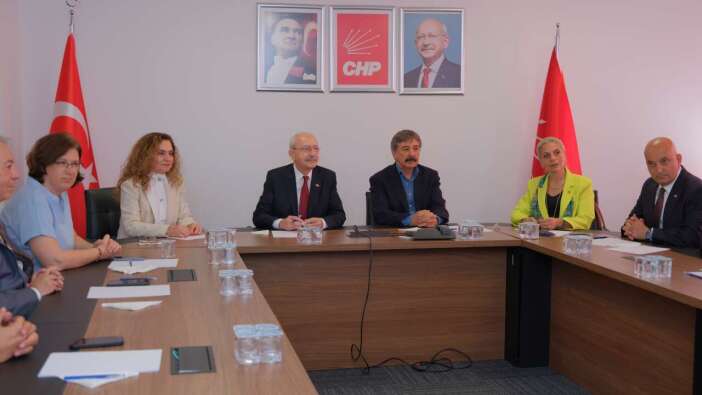 CHP'de ihraçların iptaline 3 vekil şerh koydu: Karar yok hükmündedir, kabul edilemez