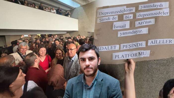 75 gündür tutuklu olan Gazeteci İsmail Arı tahliye edildi