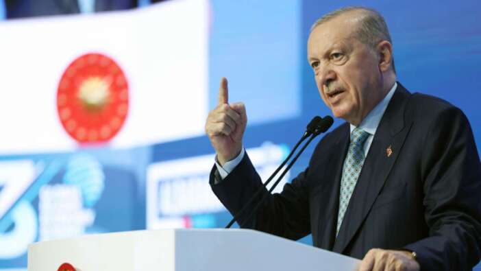 Cumhurbaşkanı Erdoğan kapitalizm eleştirisi: Sömürünün olduğu yerde bereket bulunmaz