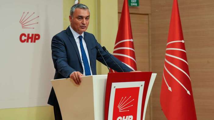 Müslim Sarı: Türkiye Belediyeler Birliği seçiminde aday çıkarmayacağız, YENİ Parti'nin adayını destekleyeceğiz