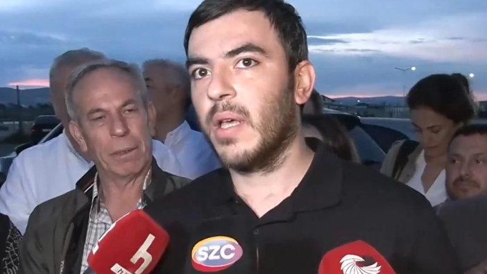 Tahliye edilen İsmail Arı’dan ilk açıklama: ‘Hukuksuzlukları haber yapmaya devam edeceğim’