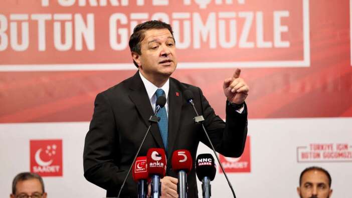 Arıkan'dan Gelecek Partisi mesajı: Demokrasi mücadelemize katkılarını hatırlayacağız