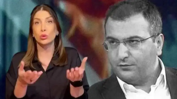 İftira mesajları ile bilinen Tamar Tanrıyar Cem Küçük'ü hedef aldı: Küçük, Tanrıyar'ı uyardı!