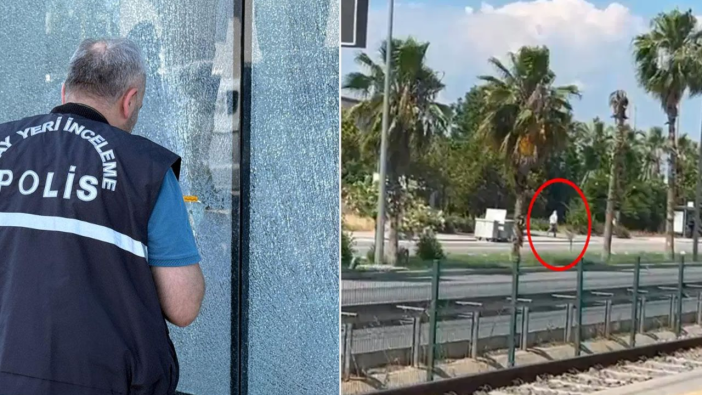 İstanbul'un ardından... Antalya'da Otokoç galerisine silahlı saldırı!