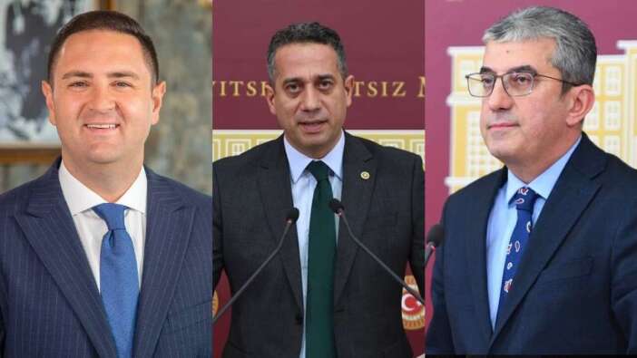 CHP'li vekillerden 'ihraç talebi' kararına ilk tepki: "Gözleri dönmüş bunların!"