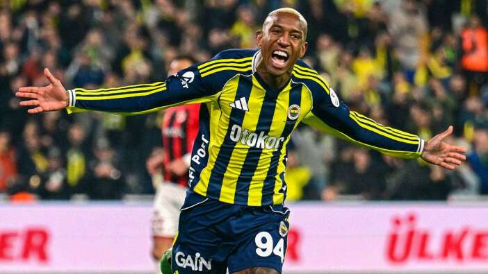 Anderson Talisca, Konyaspor maçı kadrosuna neden alınmadı?