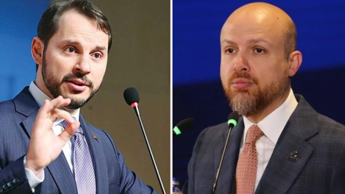 AK Parti'nin eski MKYK'sında Bilal Erdoğan - Berat Albayrak çatışması