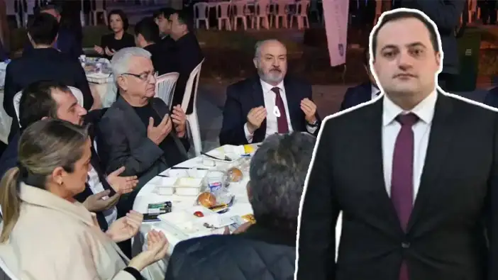 Muhittin Böcek'e dua krizi, savcı hakkında gelişme: HSK da görevden aldı!