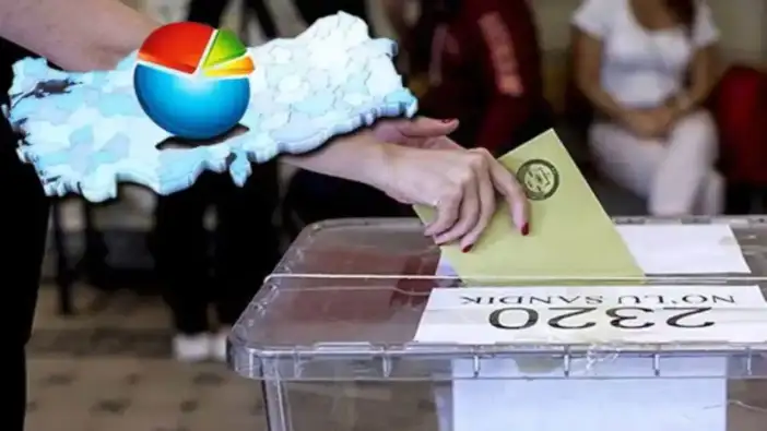 Son anket: Erdoğan Cumhurbaşkanı seçilemiyor, İmamoğlu'ndan '11,82' puanlık fark!