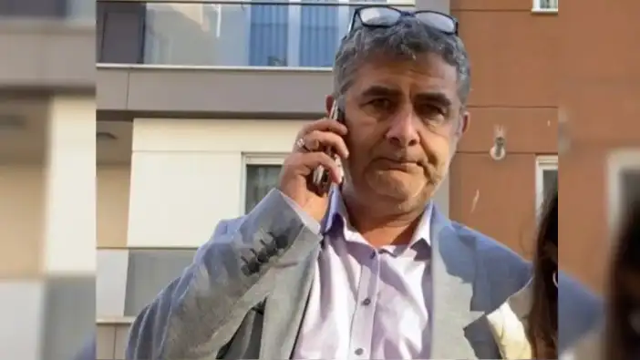 Evinin önünden kaçırılan İBB yöneticisi Erhan Karaal kurtarıldı