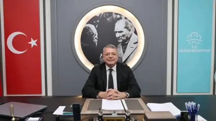 Silifke Belediye Başkanı Mustafa Turgut gözaltına alındı