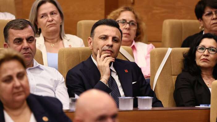 Özgür Çelik hakkında soruşturma