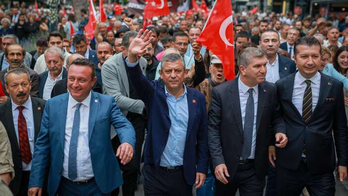 Özgür Özel’in yeni parti planında ilk kez duyacağınız ayrıntılar