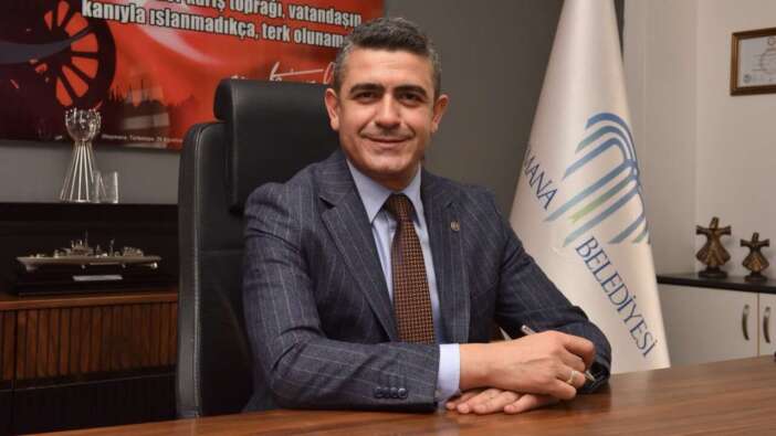 Haymana Belediye Başkanı Levent Koç, CHP'den istifa etti