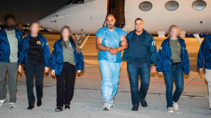 FBI Direktörü açıkladı: ABD tarihinin en büyük dolandırıcısı İbrahim Hilmi Türkiye'de yakalandı
