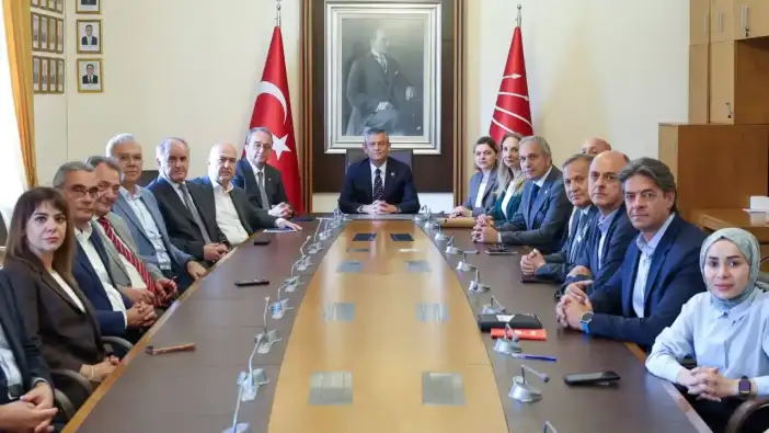 Cumhurbaşkanlığı Aday Ofisi yeni parti kurulursa ne yapacak?