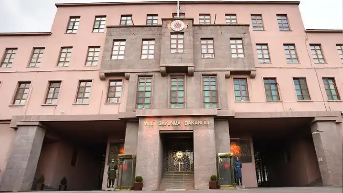 Milli Savunma Bakanlığı: İsrail'in saldırı düzenlediği hava üssünde Türk askeri yoktu