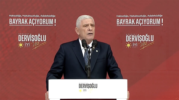 Müsavat Dervişoğlu: Saraydaki sultana siyasetteki butlana boyun eğmeyeceğiz