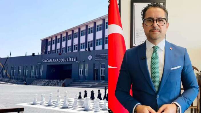 Proje okulu müdürünün ‘liyakat’ istifası!