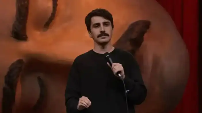 İki suçlama yöneltildi... Komedyen Deniz Göktaş tutuklandı