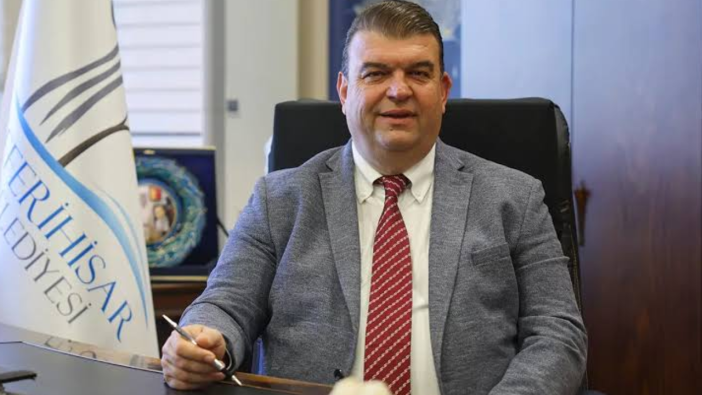 Seferihisar Belediye Başkanı Yetişkin görevden uzaklaştırıldı