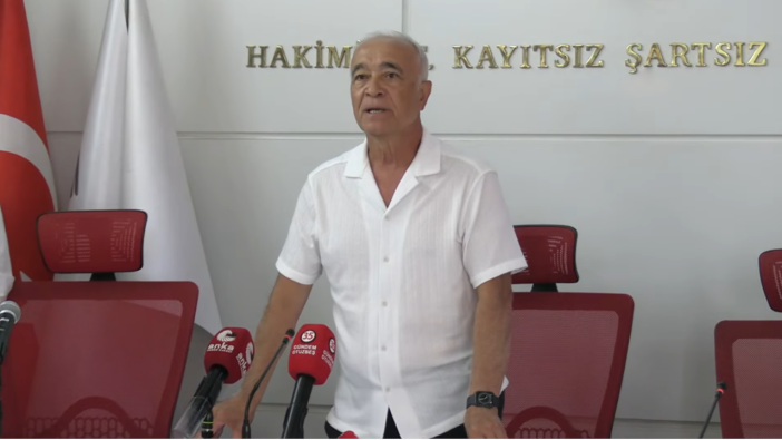 Seferihisar Belediye Başkanvekilliği seçimini CHP'nin adayı kazandı