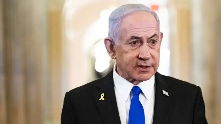 Netanyahu: Türkiye'ye F-35 satışı Orta Doğu'da güç dengesini yok eder