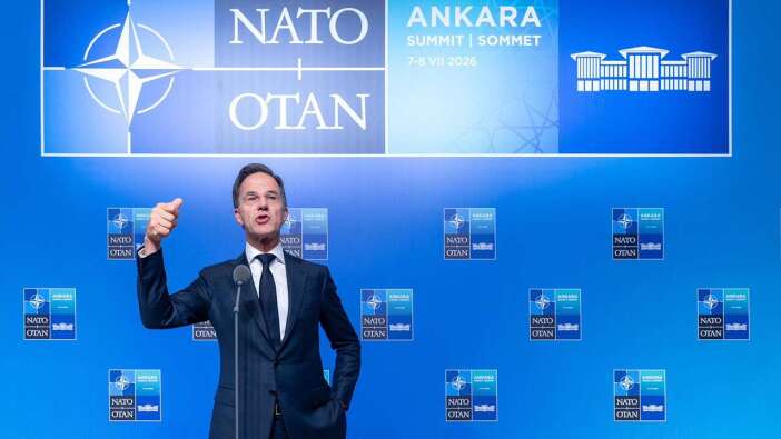 Mark Rutte'den Rusya'yı kızdıracak 'beklenti': Ankara zirvesinde açıkça kayda geçirilmeli