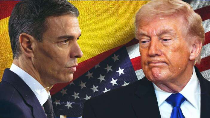 'Ticaret yapmayacağım' demişti: İspanya'dan Trump'a tepki