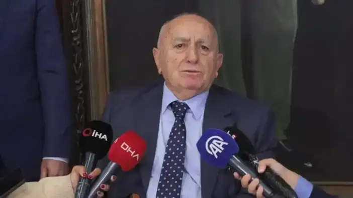 İş insanı İsmet Acar hayatını kaybetti