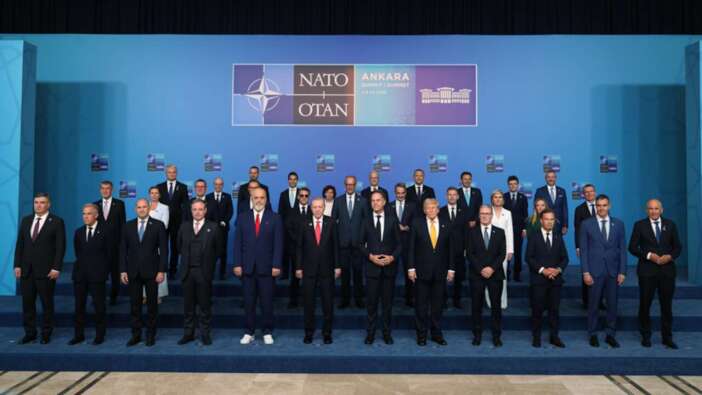 Cumhurbaşkanı Erdoğan'ın silah hediyesi dünya basınında: NATO liderleri ne yapacaklarını bilmiyor