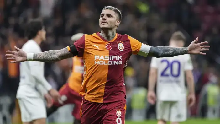İtalyan ekibi Mauro Icardi'yle yeniden görüşmelere başladı