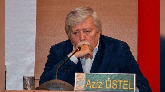 Aziz Üstel kimdir?