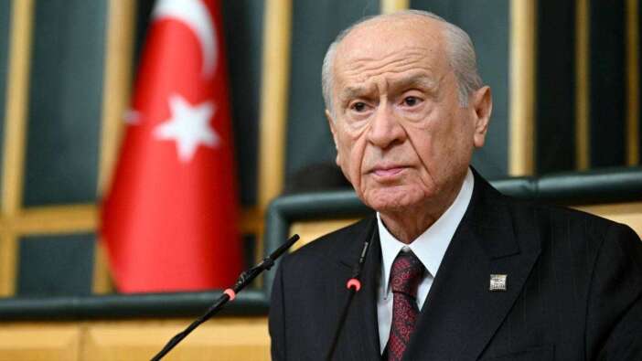 Bahçeli'den YENİ Parti açıklaması: Hem Kılıçdaroğlu'na hem Özel'e mesaj