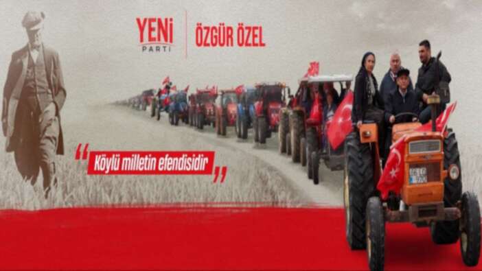 Yeni partiye ilişkin ilk detaylar belli oldu