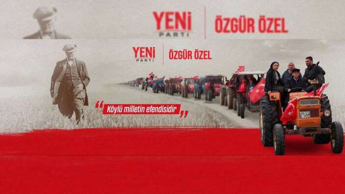 Yeni partiye ilişkin ilk detaylar belli oldu