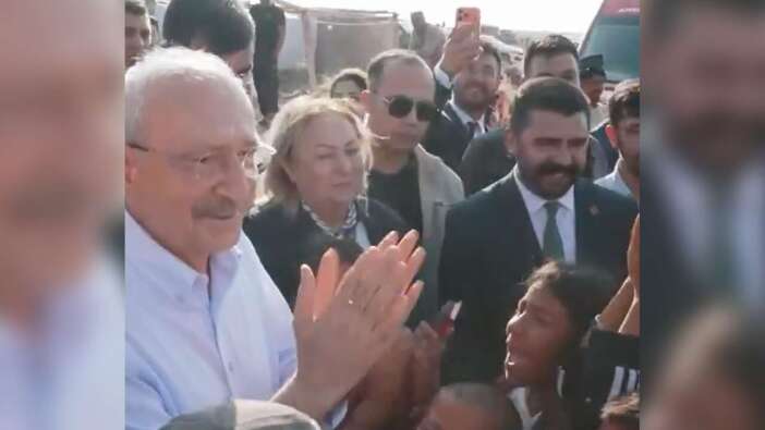 Yeni Parti'nin kurulduğu dakikalarda Kılıçdaroğlu ne yaptı?