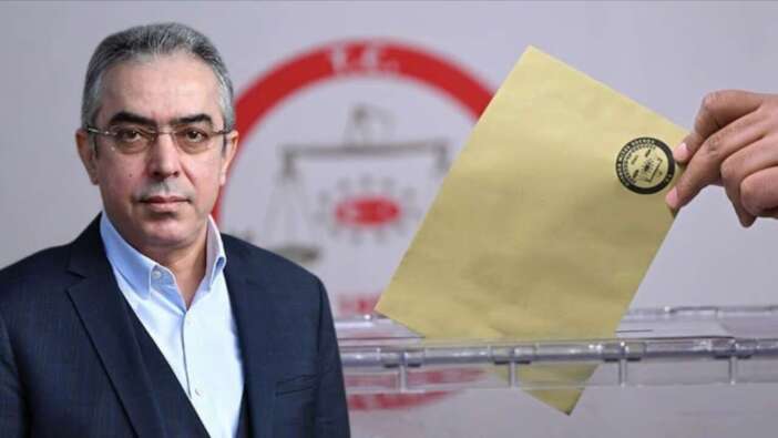 Mehmet Uçum'dan 'erken seçim' açıklaması: 16 Nisan...
