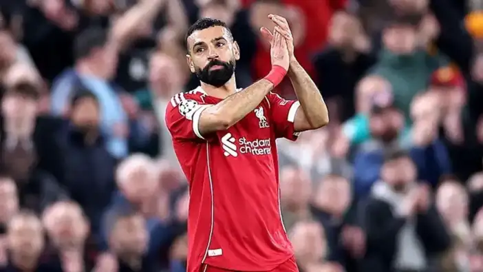 Beşiktaş'a Mohamed Salah'tan müjdeli haber