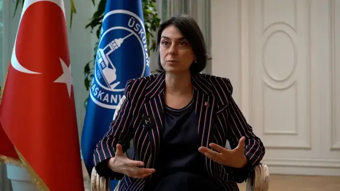 Sinem Dedetaş'tan Üsküdar mektubu: Gözaltılar tesadüf değil