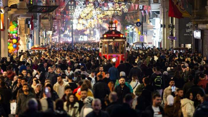 Dikkat çeken anket: Halkın yüzde 61,5'i aynı yanıtta birleşti