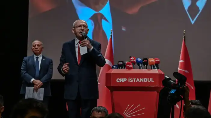 Gürsel Erol’un ardından CHP’de Kılıçdaroğlu’na bir itiraz daha
