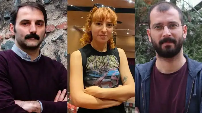 'CHP'de Figüran krizi' haberi nedeniyle gazeteciler adliyede: İfadeleri ortaya çıktı